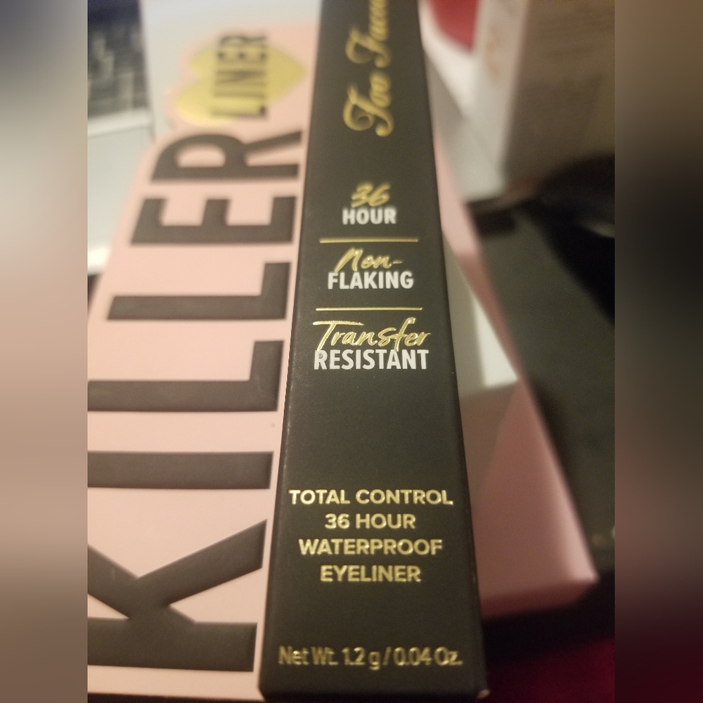 Too Faced Killer Liner